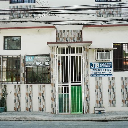 Jb Valdres Apartment Manila Luaran gambar