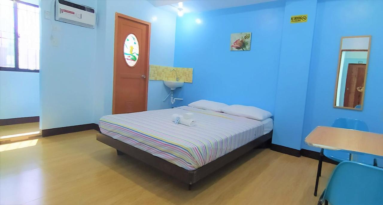 Jb Valdres Apartment Manila Luaran gambar