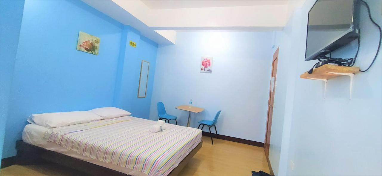 Jb Valdres Apartment Manila Luaran gambar