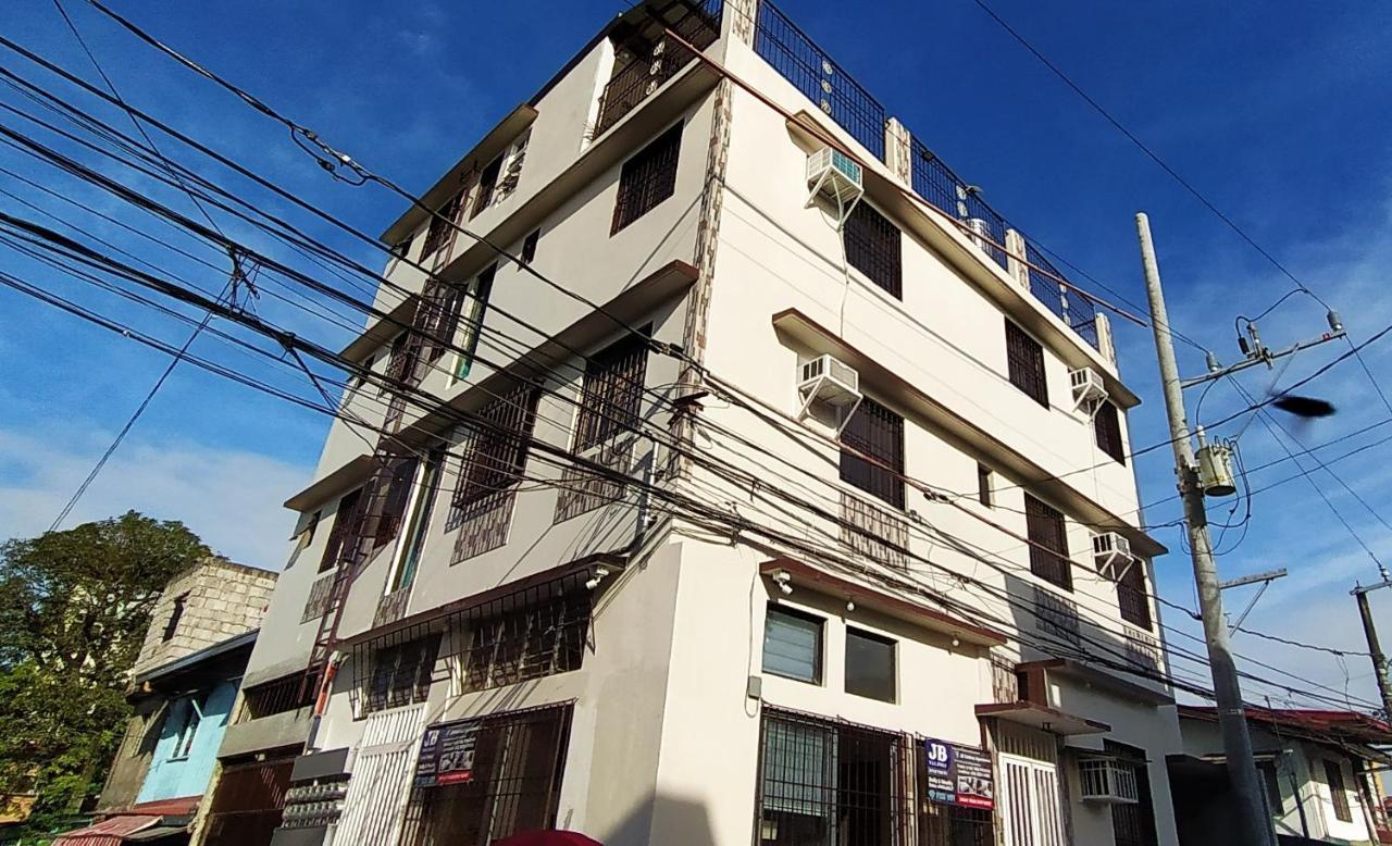 Jb Valdres Apartment Manila Luaran gambar