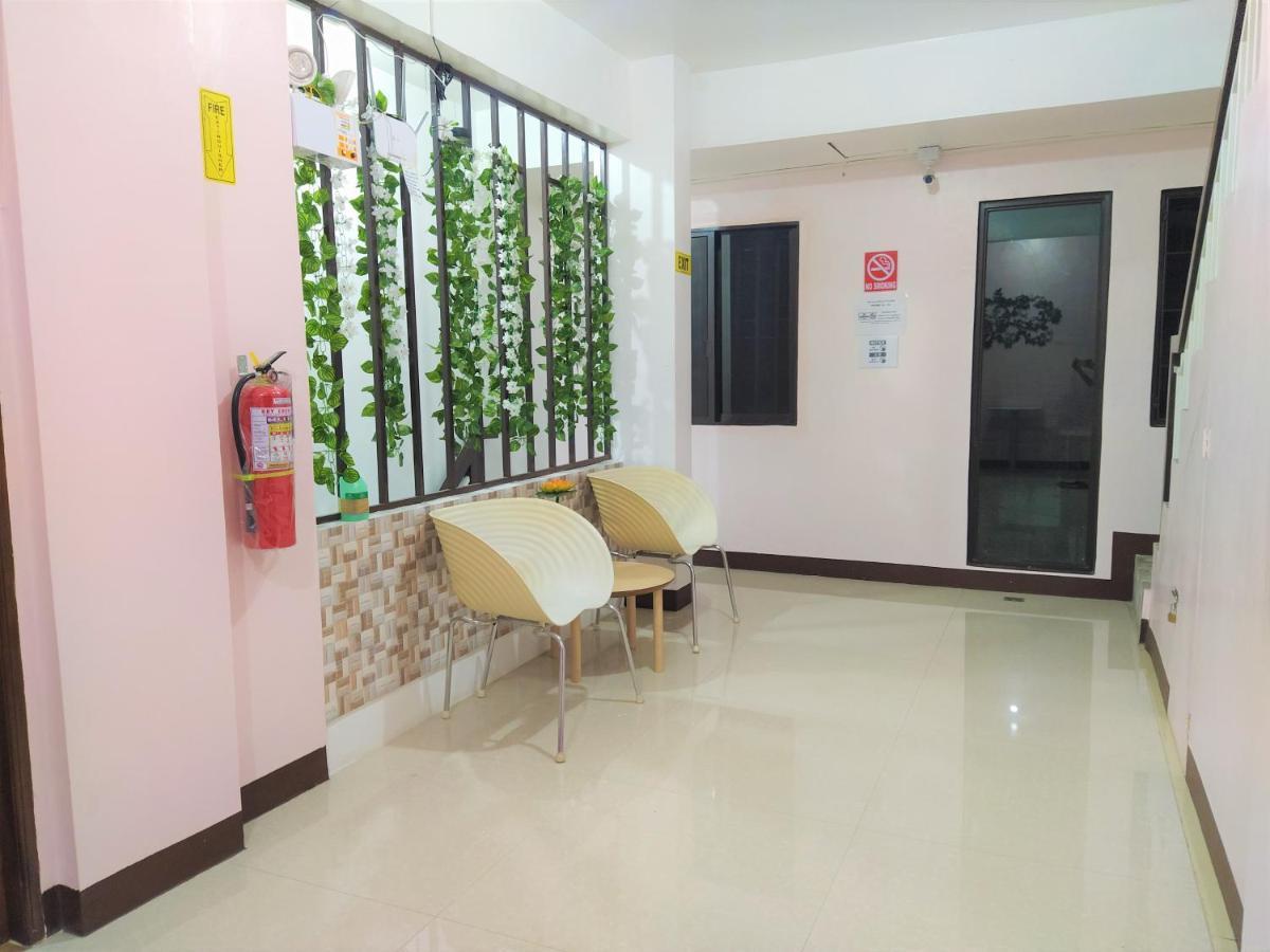 Jb Valdres Apartment Manila Luaran gambar